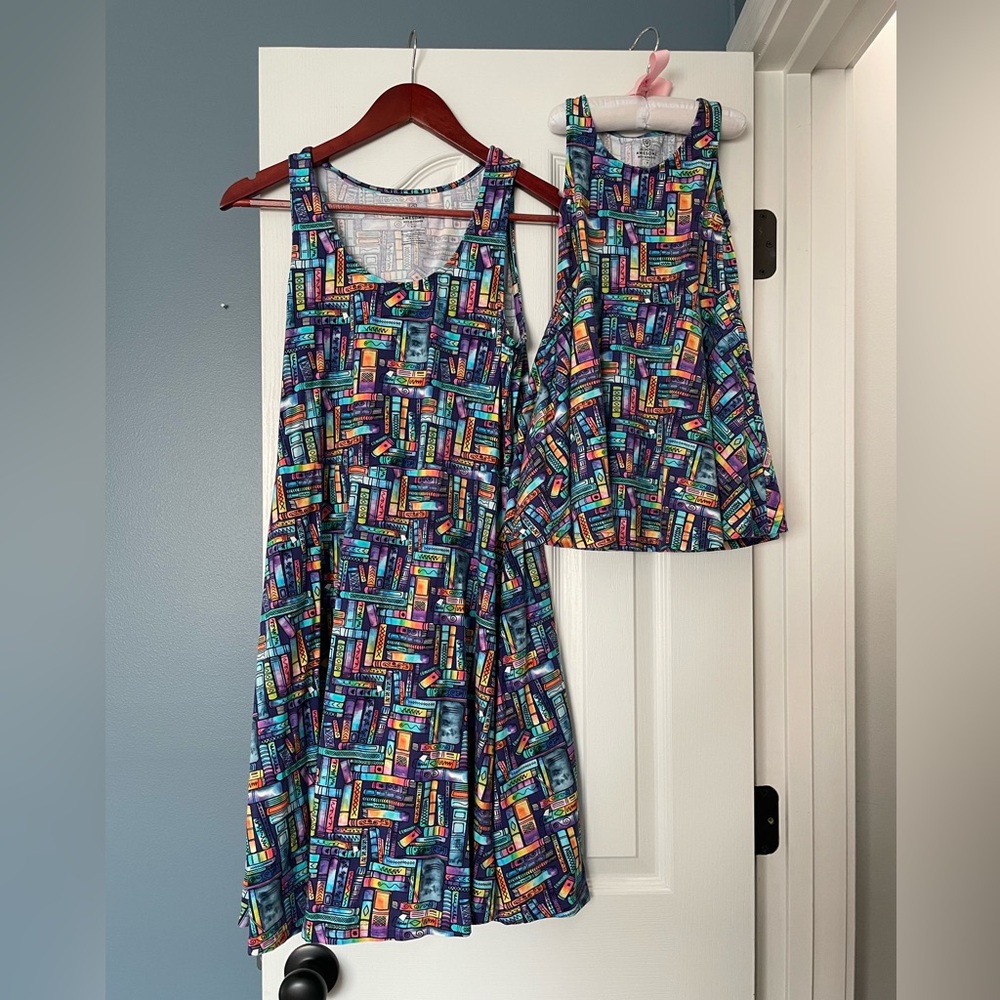 Mommy and Me Set